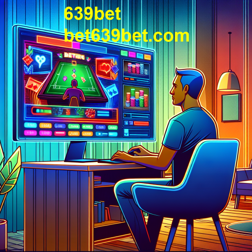 Apostas Online: A Experiência da 639bet