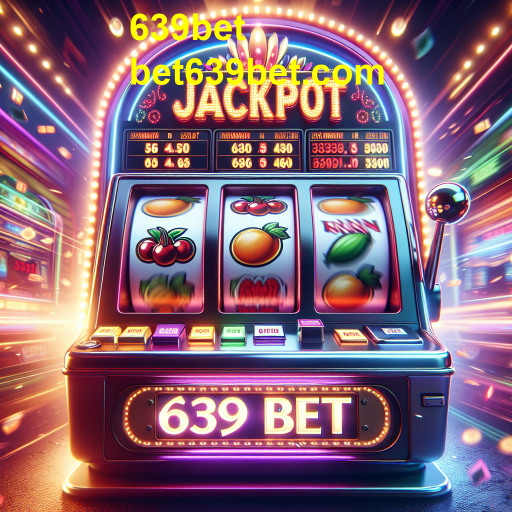 Explorando a Emoção dos Jackpots no 639bet
