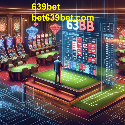 Apostas Esportivas no 639bet: Um Guia para Apostadores